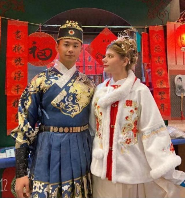 中国博士生深入灾区取得重要成果,还收获一段跨国良缘